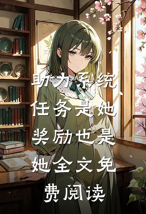 助力系统：任务是她，奖励也是她全文免费阅读