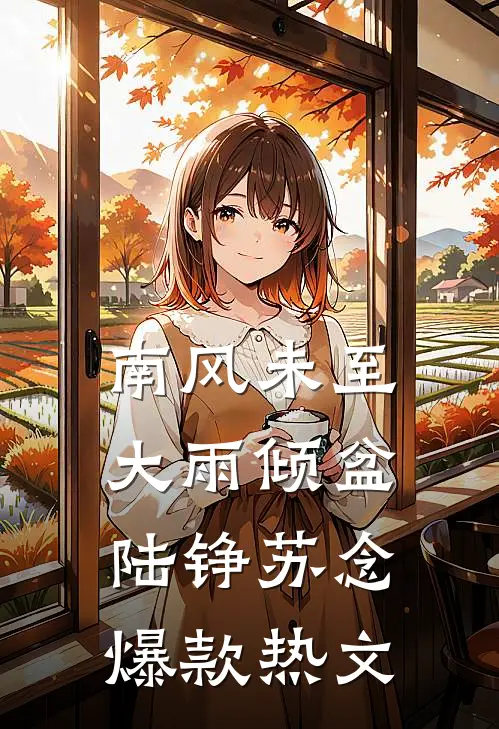 南风未至，大雨倾盆陆铮苏念爆款热文
