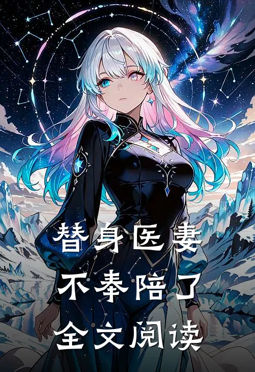 替身医妻不奉陪了全文阅读