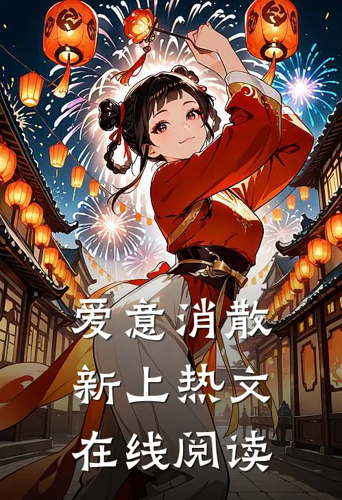爱意消散新上热文在线阅读