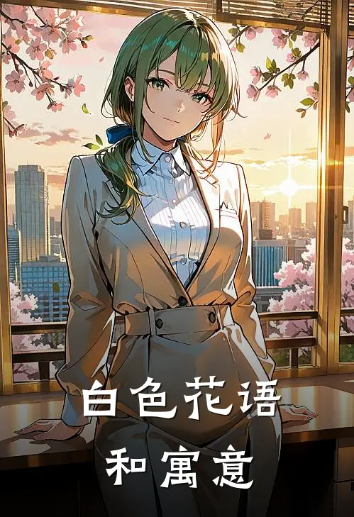 白色花语和寓意
