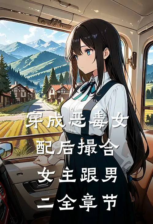 穿成恶毒女配后撮合女主跟男二全章节