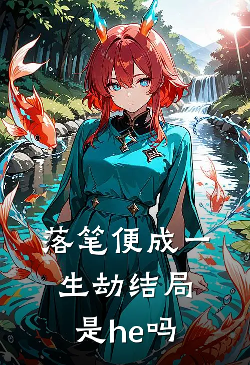 落笔便成一生劫结局是he吗