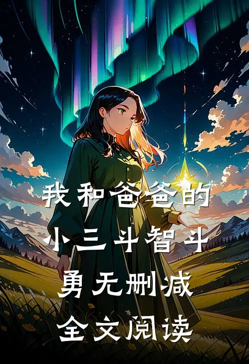 我和爸爸的小三斗智斗勇无删减全文阅读