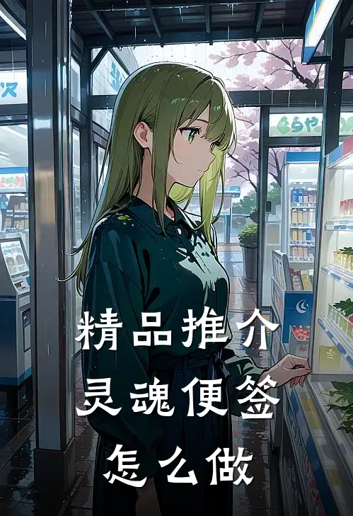精品推介灵魂便签怎么做