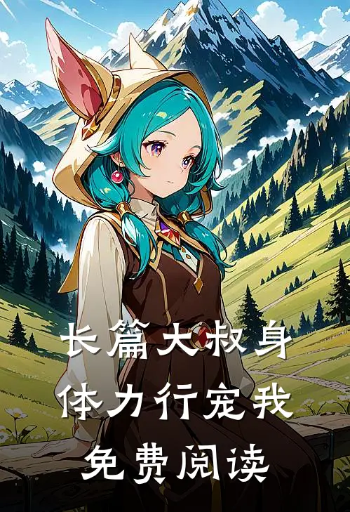 长篇大叔身体力行宠我免费阅读