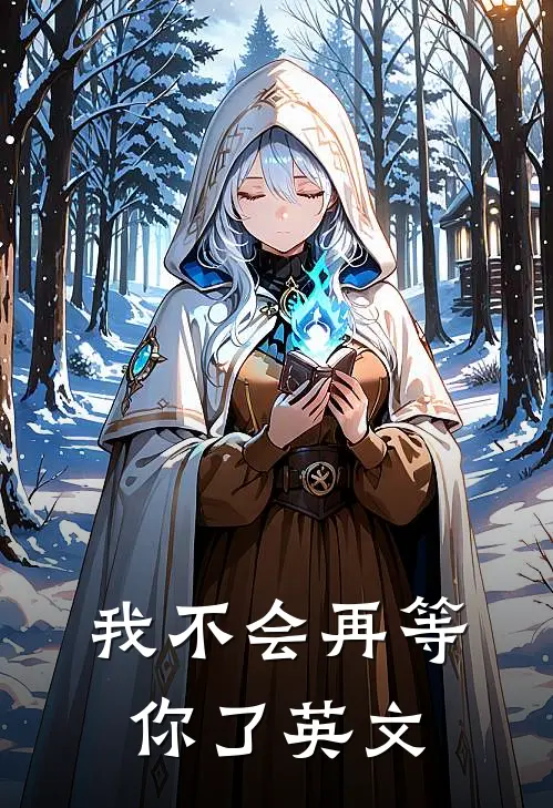 我不会再等你了英文