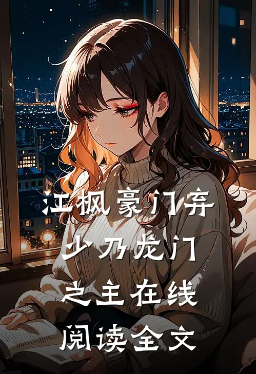 江枫豪门弃少乃龙门之主在线阅读全文
