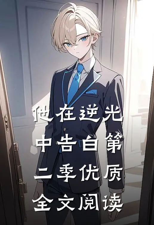 他在逆光中告白第二季优质全文阅读