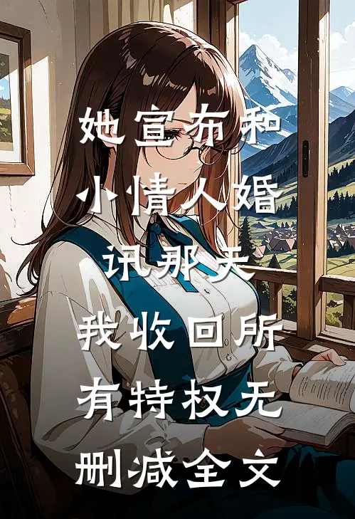 她宣布和小情人婚讯那天，我收回所有特权无删减全文