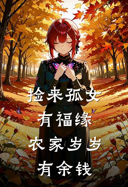捡来孤女有福缘，农家岁岁有余钱