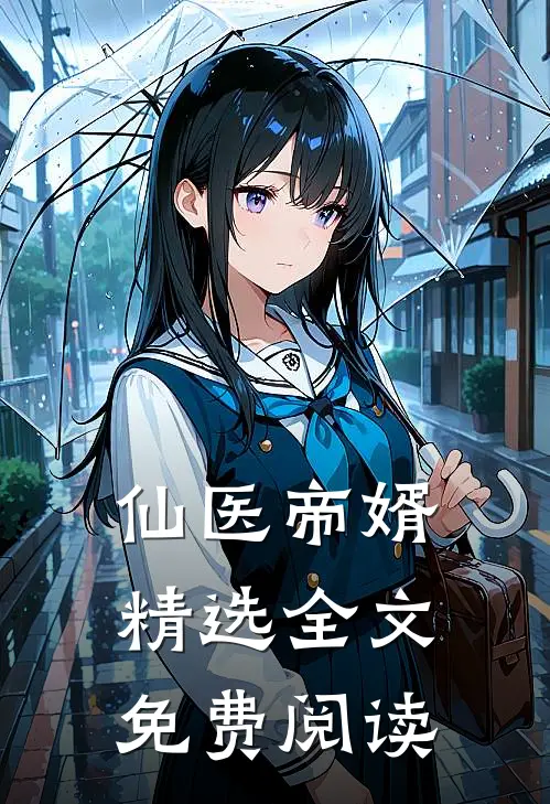 仙医帝婿精选全文免费阅读