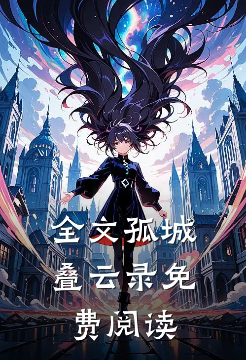 全文孤城叠云录免费阅读
