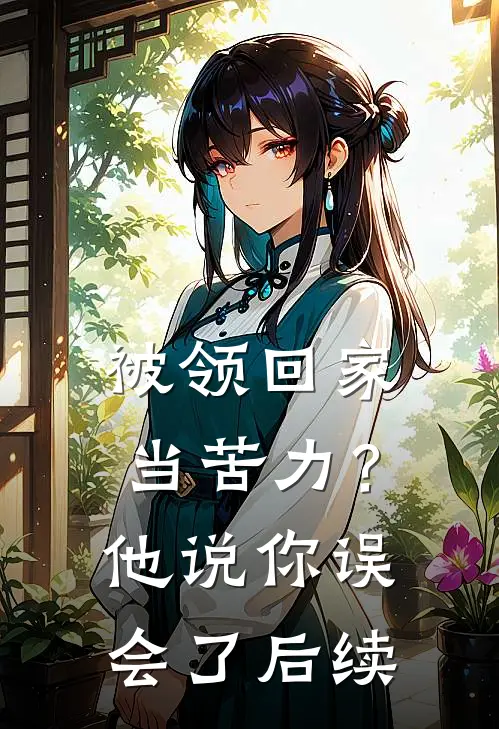 被领回家当苦力？他说：你误会了后续