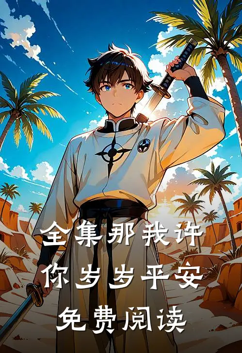 全集那我许你岁岁平安免费阅读