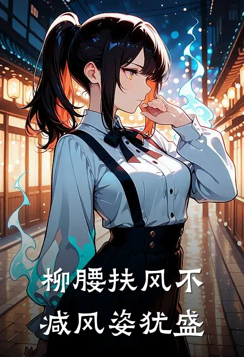 柳腰扶风 不减风姿犹盛