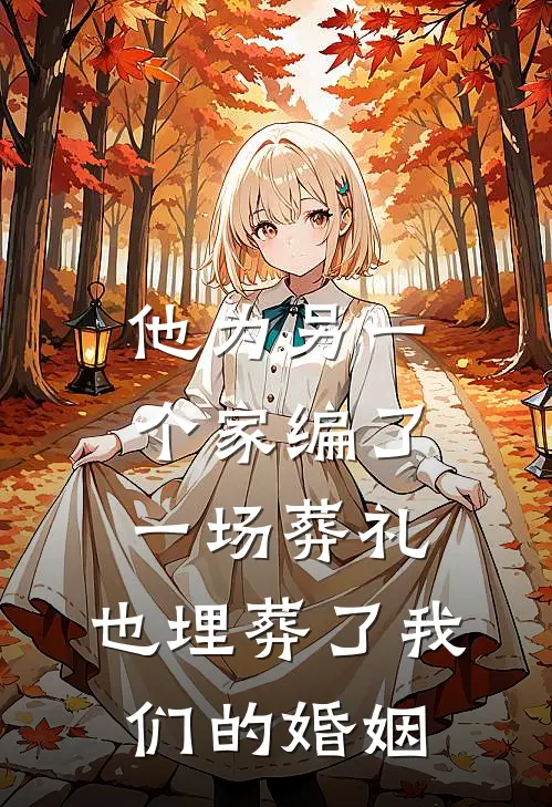 他为另一个家编了一场葬礼，也埋葬了我们的婚姻