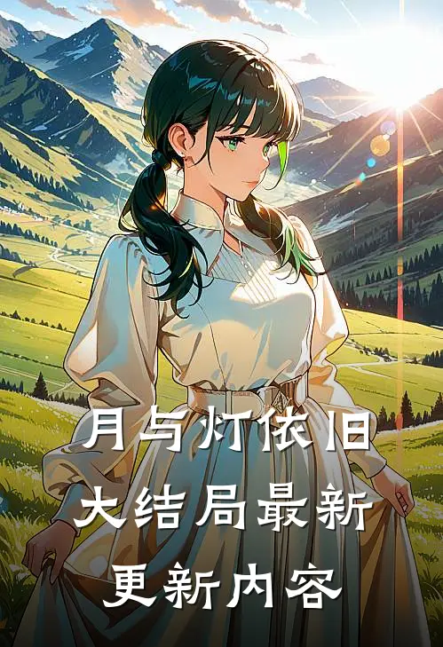 月与灯依旧大结局最新更新内容