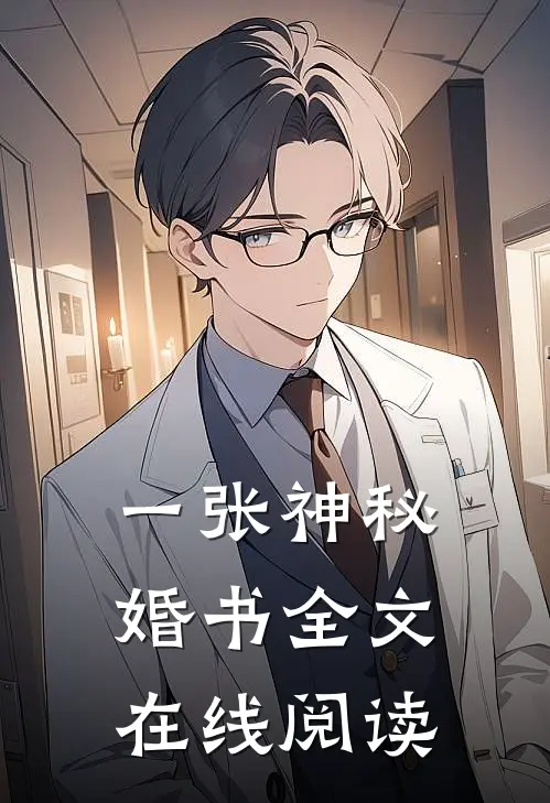 一张神秘婚书全文在线阅读