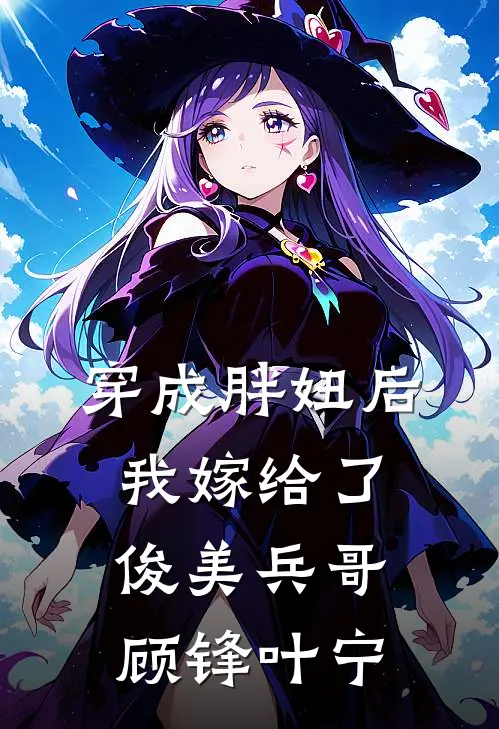 穿成胖妞后我嫁给了俊美兵哥顾锋叶宁