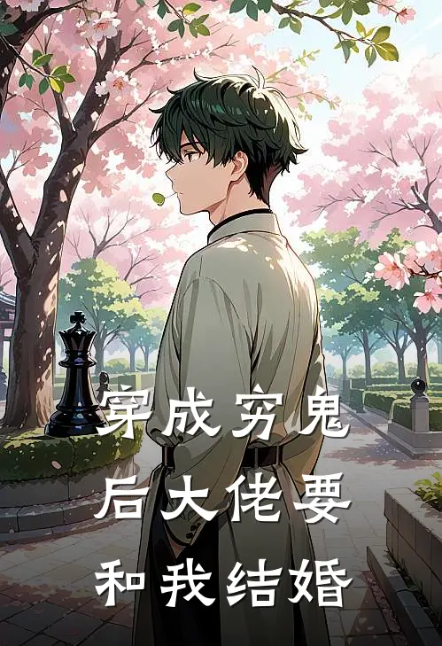 穿成穷鬼后大佬要和我结婚