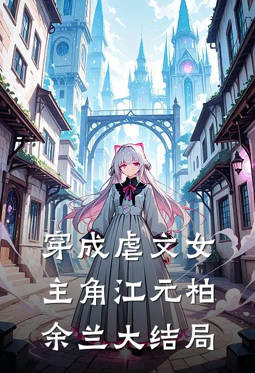 穿成虐文女主角江元柏余兰大结局