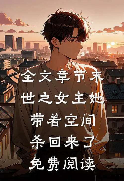 全文章节末世之女主她带着空间杀回来了免费阅读