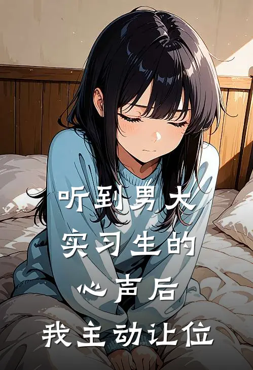 听到男大实习生的心声后，我主动让位