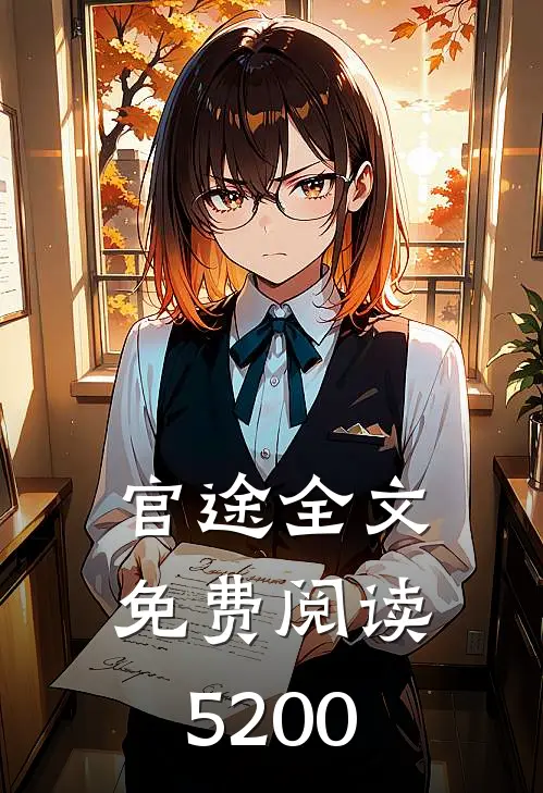 官途全文,免费阅读5200