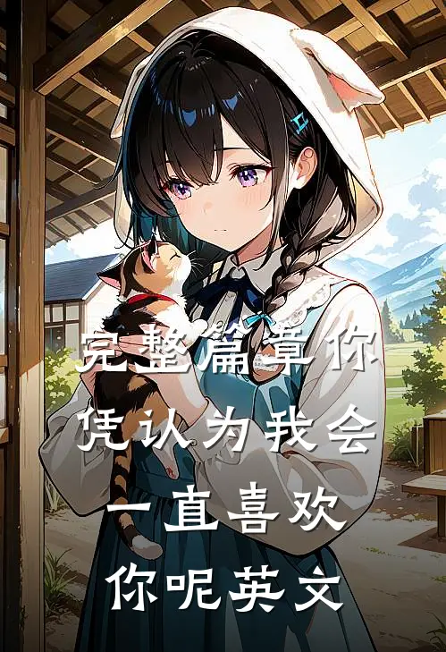 完整篇章你凭认为我会一直喜欢你呢英文