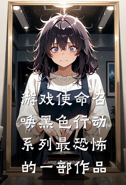 游戏使命召唤黑色行动系列最恐怖的一部作品