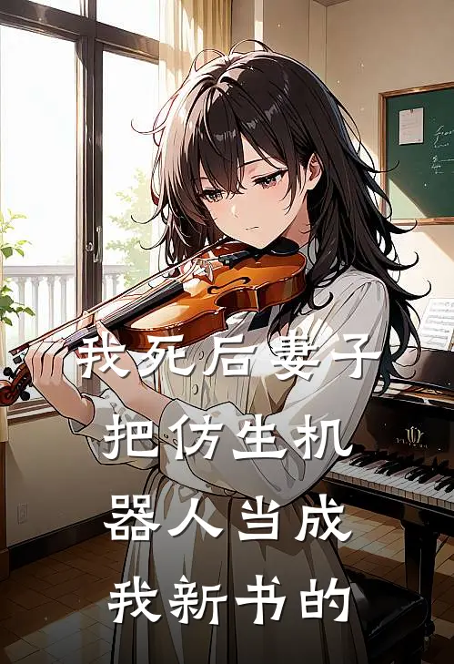 我死后妻子把仿生机器人当成我新书的