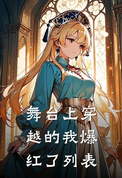 舞台上穿越的我爆红了 列表
