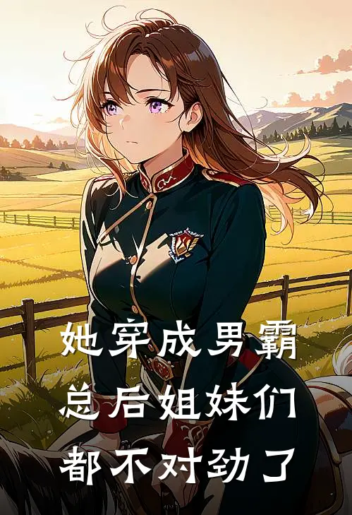 她穿成男霸总后姐妹们都不对劲了
