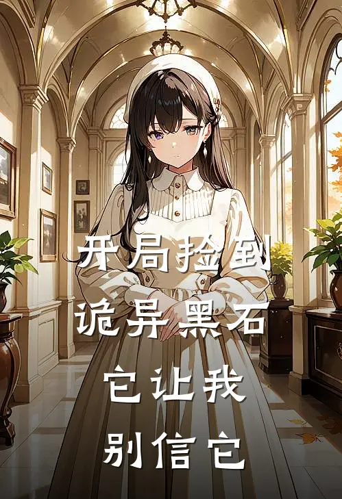 开局捡到诡异黑石，它让我别信它