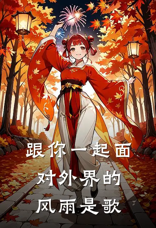 跟你一起面对外界的风雨是歌
