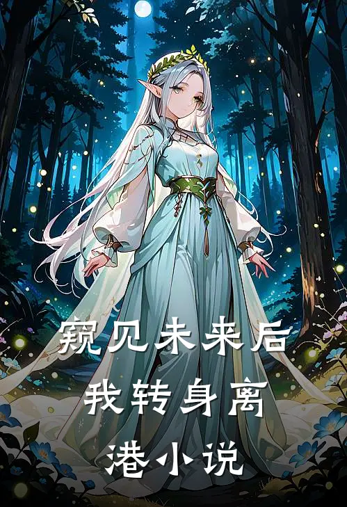 窥见未来后，我转身离港小说