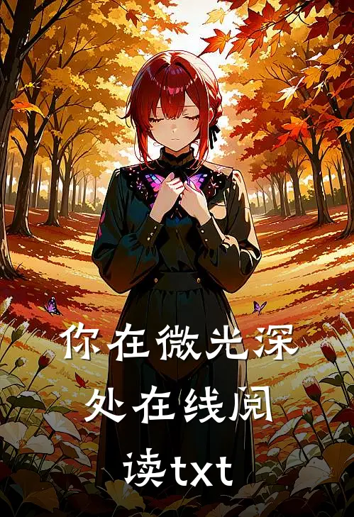 你在微光深处在线阅读txt