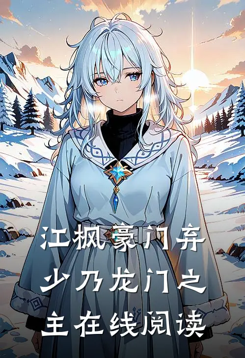 江枫豪门弃少乃龙门之主在线阅读