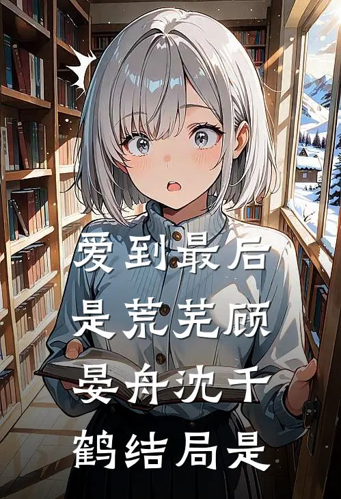 爱到最后是荒芜顾晏舟沈千鹤结局是