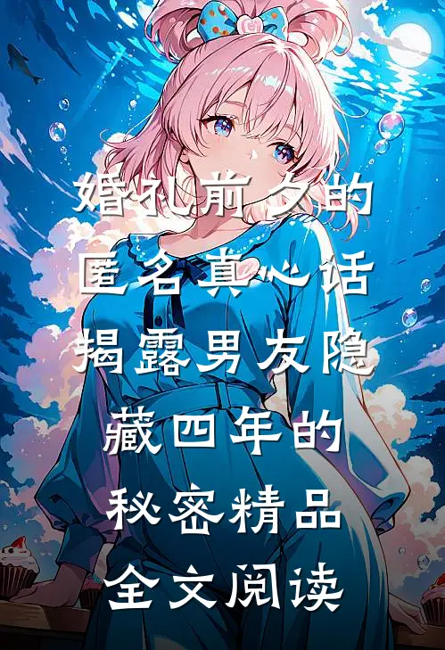 婚礼前夕的匿名真心话，揭露男友隐藏四年的秘密精品全文阅读