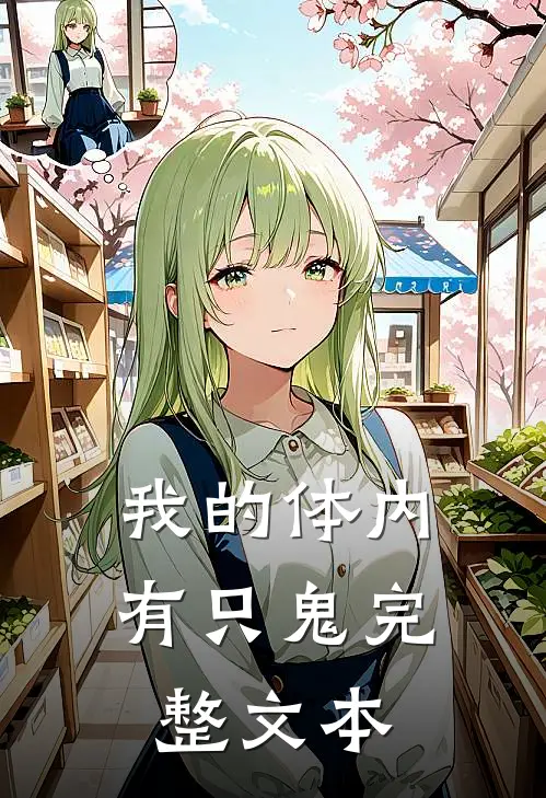 我的体内有只鬼完整文本