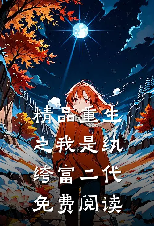 精品重生之我是纨绔富二代免费阅读