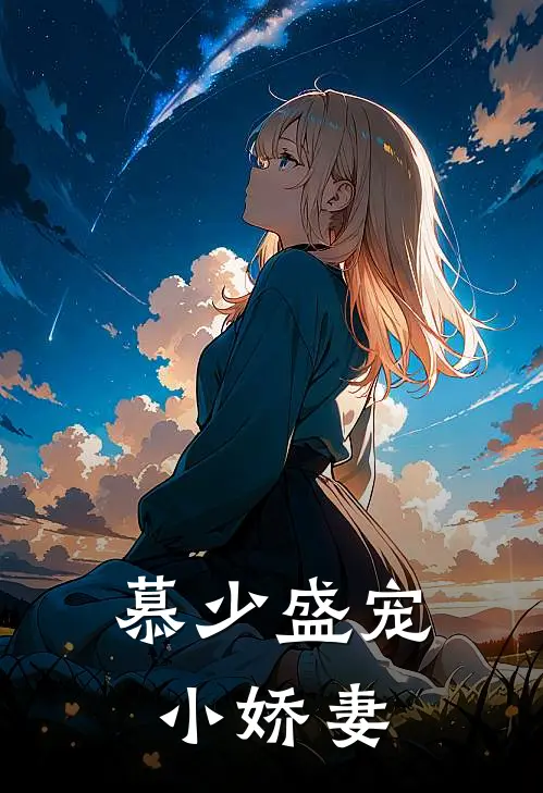 慕少盛宠小娇妻