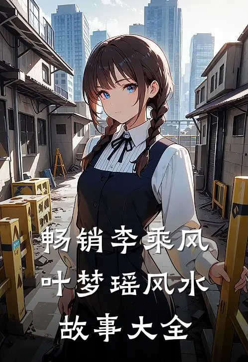 畅销李乘风叶梦瑶风水故事大全