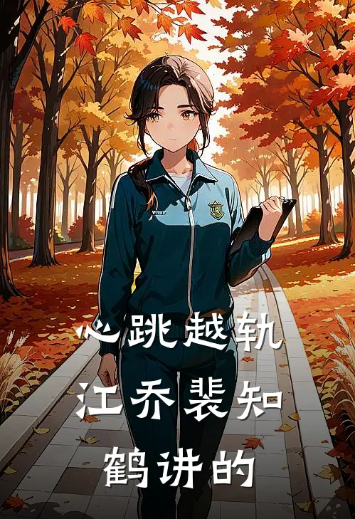 心跳越轨江乔裴知鹤讲的