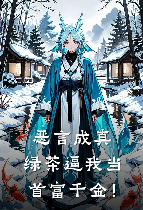 恶言成真：绿茶逼我当首富千金！