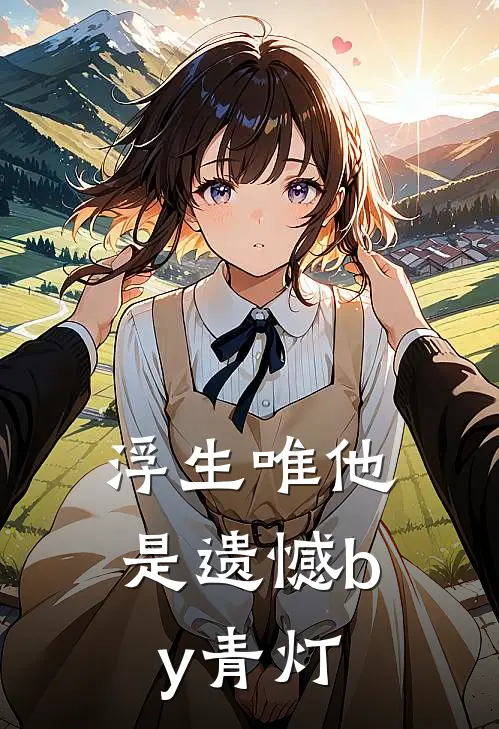 浮生唯他是遗憾by青灯