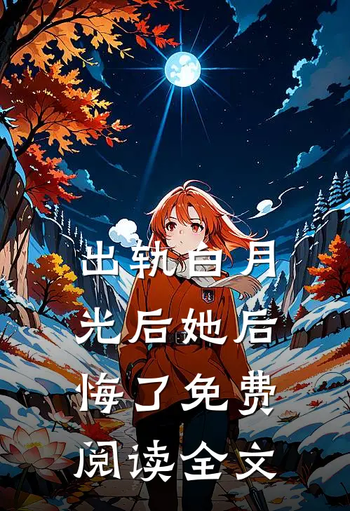 出轨白月光后她后悔了免费阅读全文