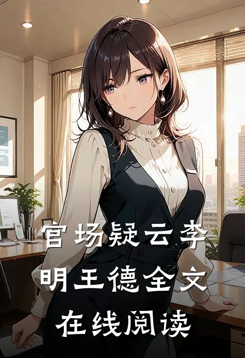 官场疑云李明王德全文在线阅读